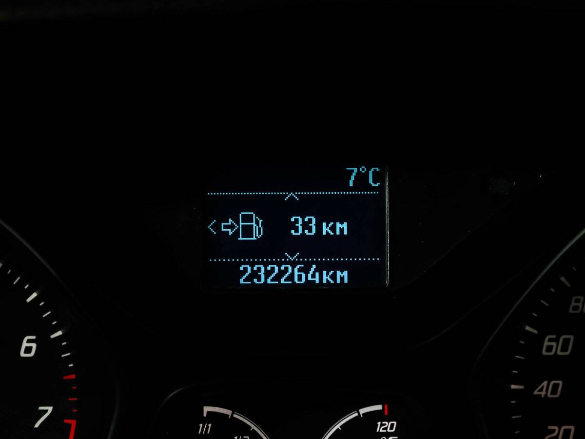 Купить Ford Focus с пробегом. Фото: #13