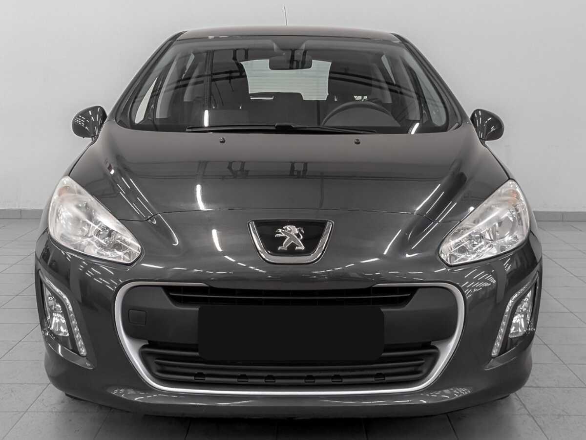 Купить Peugeot 308 с пробегом. Фото: #1