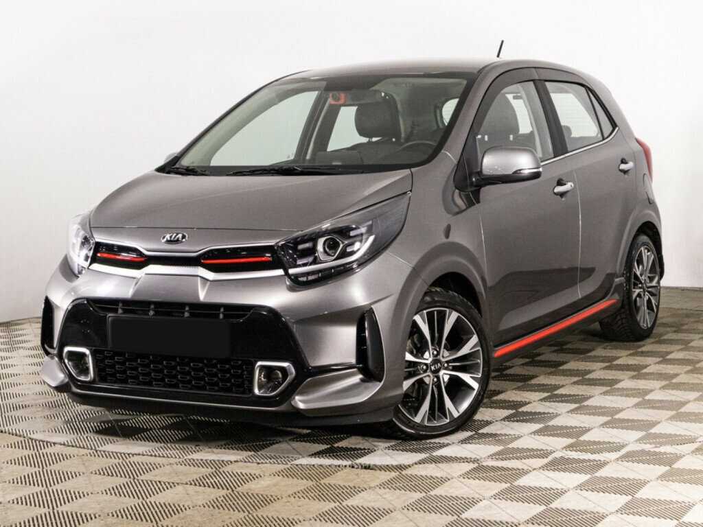 Купить Kia Picanto с пробегом. Посмотреть фото