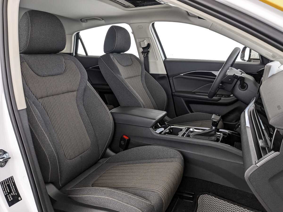 Купить FAW Bestune B70 с пробегом. Фото: #28