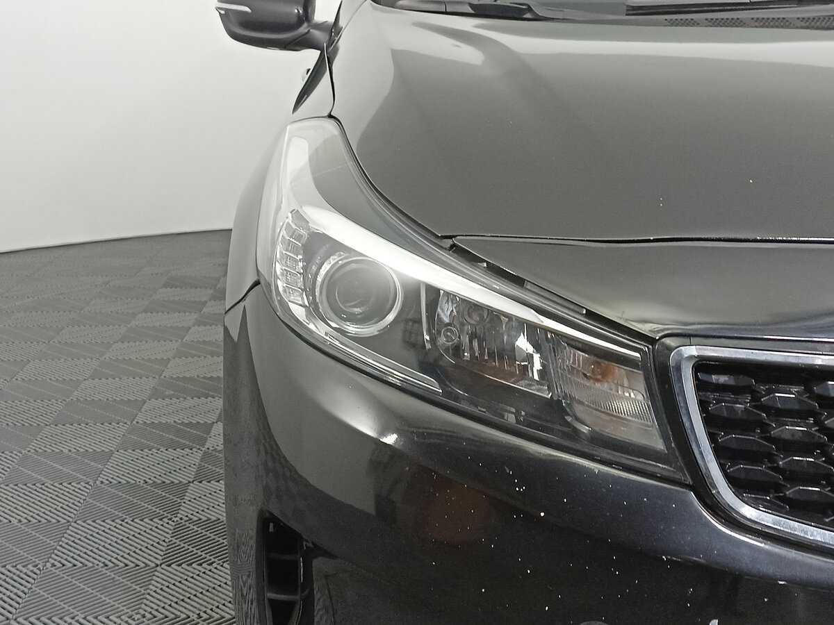 Купить Kia Cerato с пробегом. Фото: #14