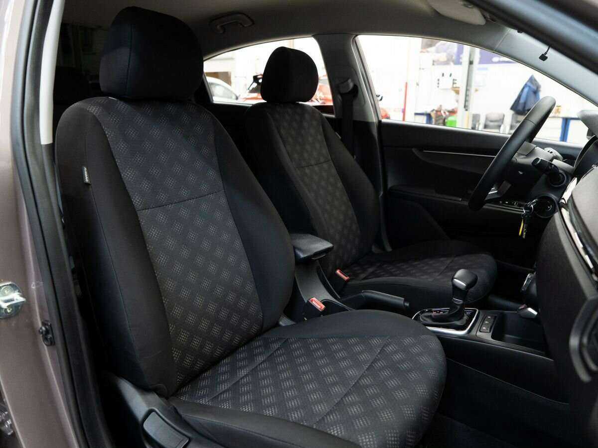 Купить Kia Rio с пробегом. Фото: #8