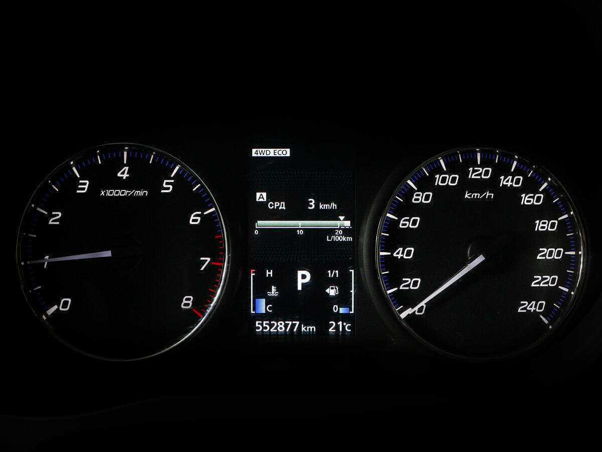 Купить Mitsubishi Outlander с пробегом. Фото: #8