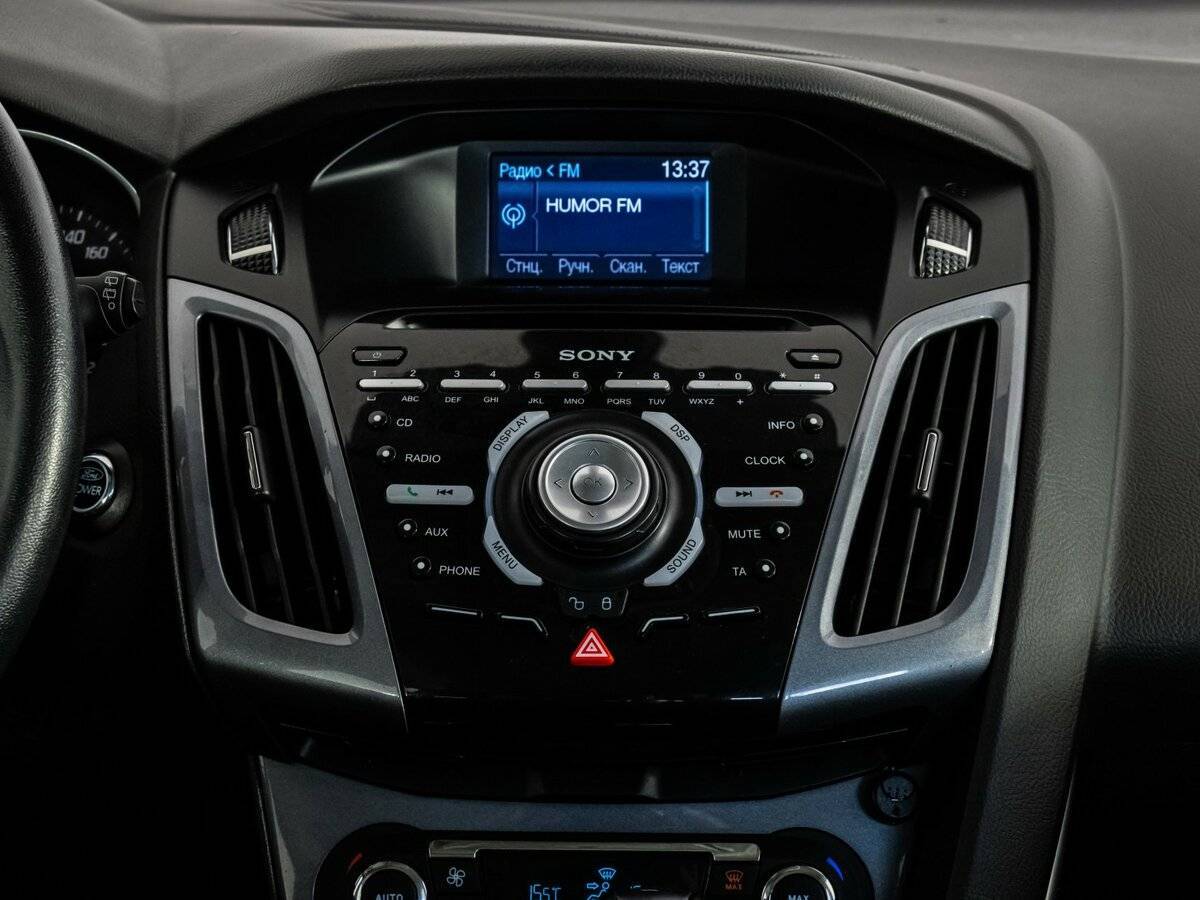 Купить Ford Focus с пробегом. Фото: #12