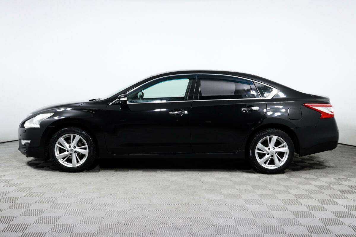 Купить Nissan Teana с пробегом. Фото: #7