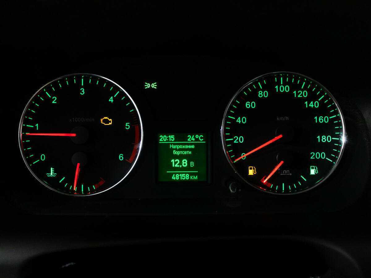 Купить УАЗ Patriot с пробегом. Фото: #8