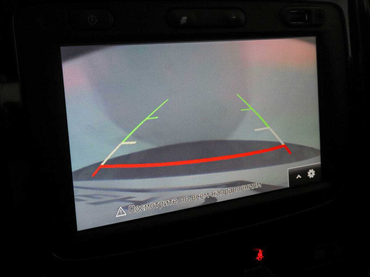 Купить Nissan Terrano с пробегом. Фото: #12