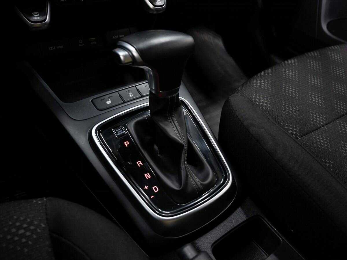 Купить Kia Rio с пробегом. Фото: #22