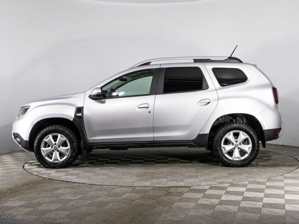 Купить Renault Duster с пробегом. Фото: #7