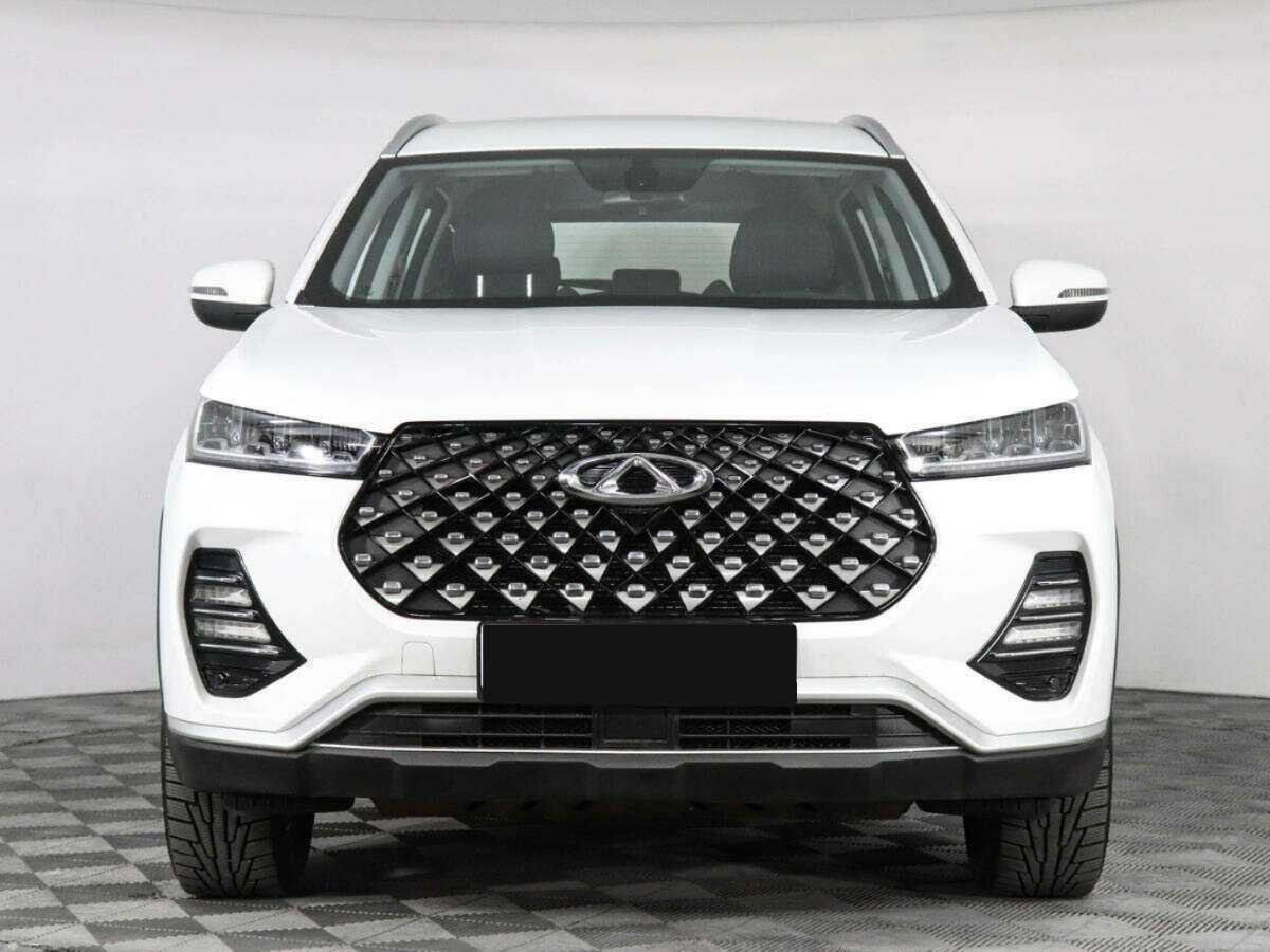 Купить Chery Tiggo 7 Pro с пробегом. Фото: #1