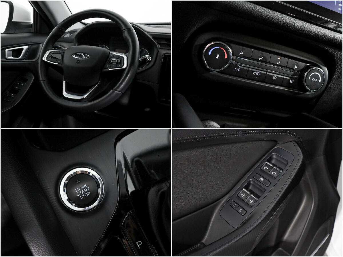 Купить Chery Tiggo 4 с пробегом. Фото: #12