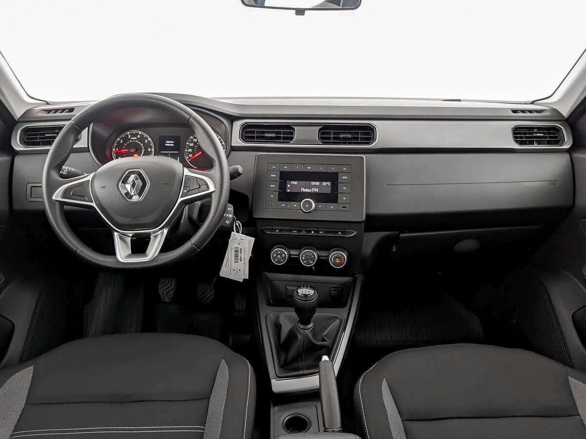 Купить Renault Arkana с пробегом. Фото: #11