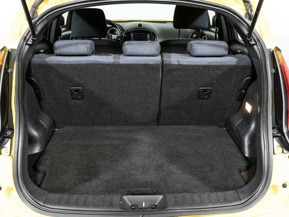 Купить Nissan Juke с пробегом. Фото: #14