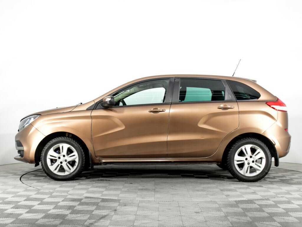 Купить Lada (ВАЗ) XRAY с пробегом. Фото: #7