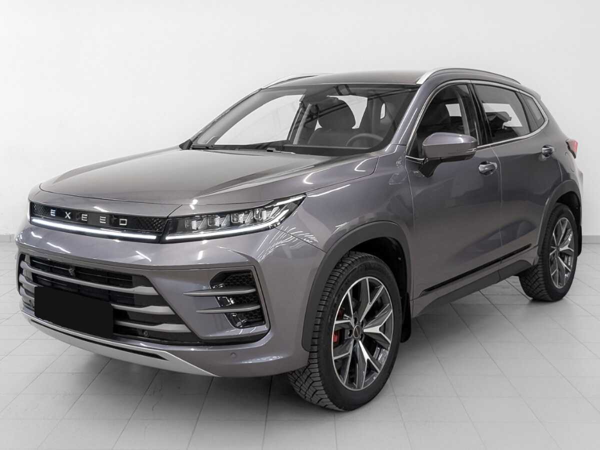 Купить EXEED LX с пробегом. Фото: #0
