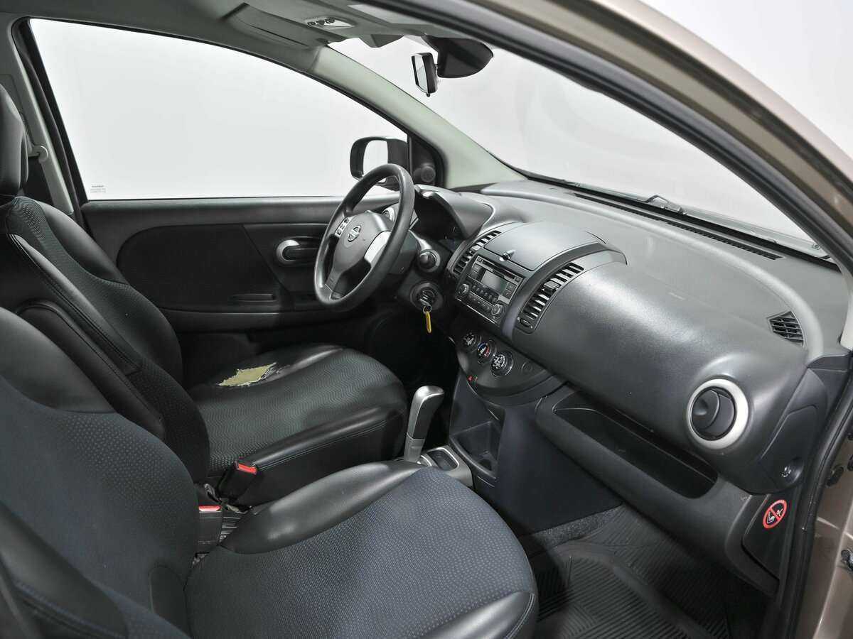 Купить Nissan Note с пробегом. Фото: #5
