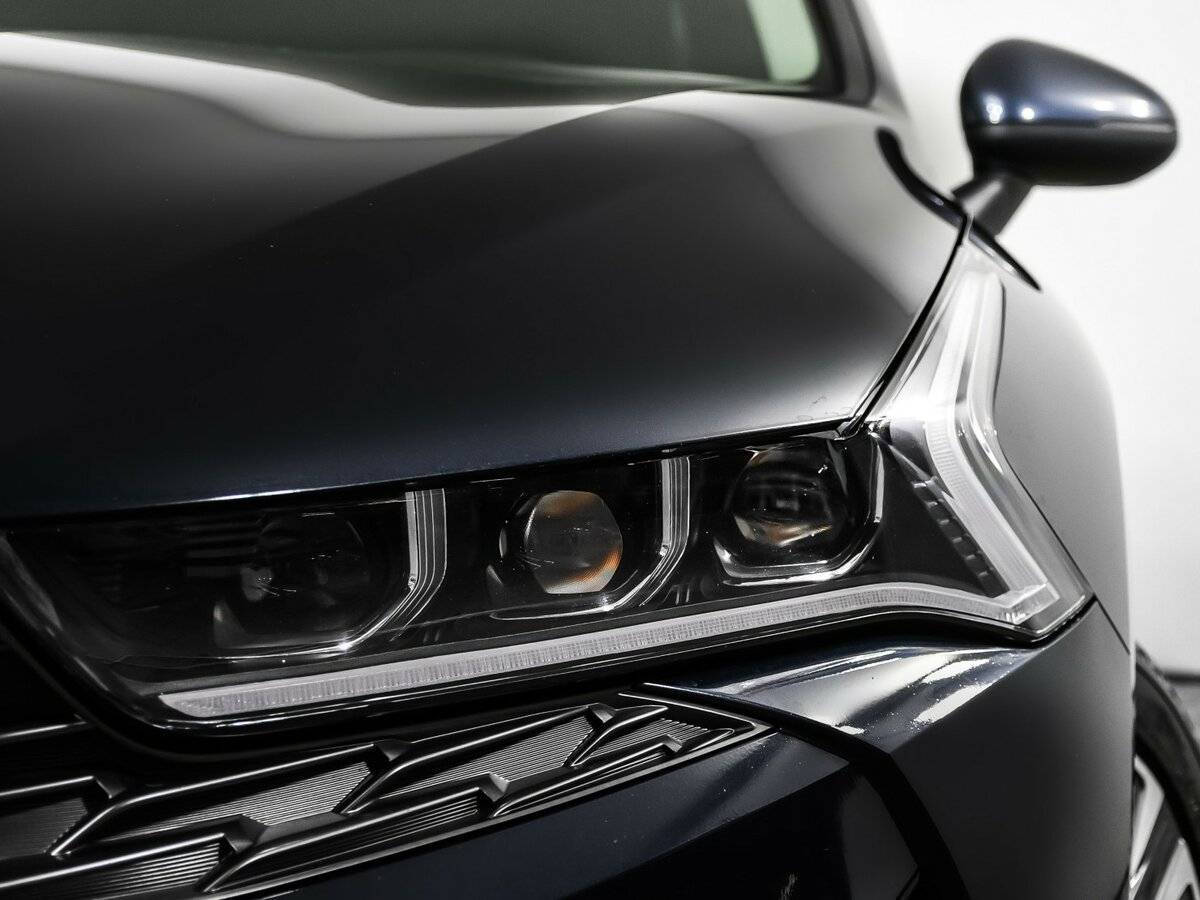 Купить Kia K5 с пробегом. Фото: #13