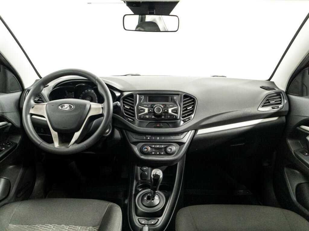 Купить Lada (ВАЗ) Vesta с пробегом. Фото: #12