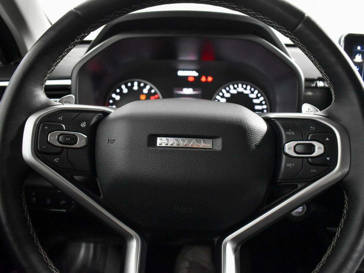 Купить Haval Jolion с пробегом. Фото: #16