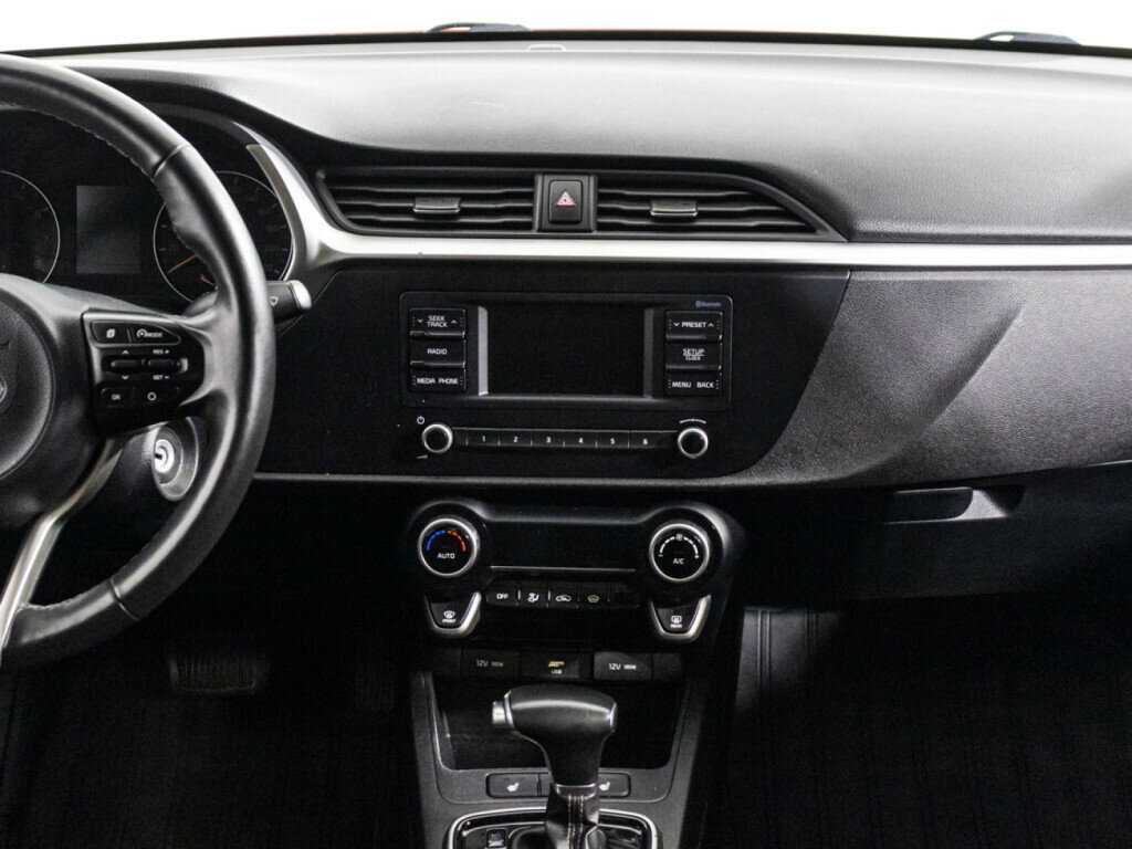 Купить Kia Rio с пробегом. Фото: #13