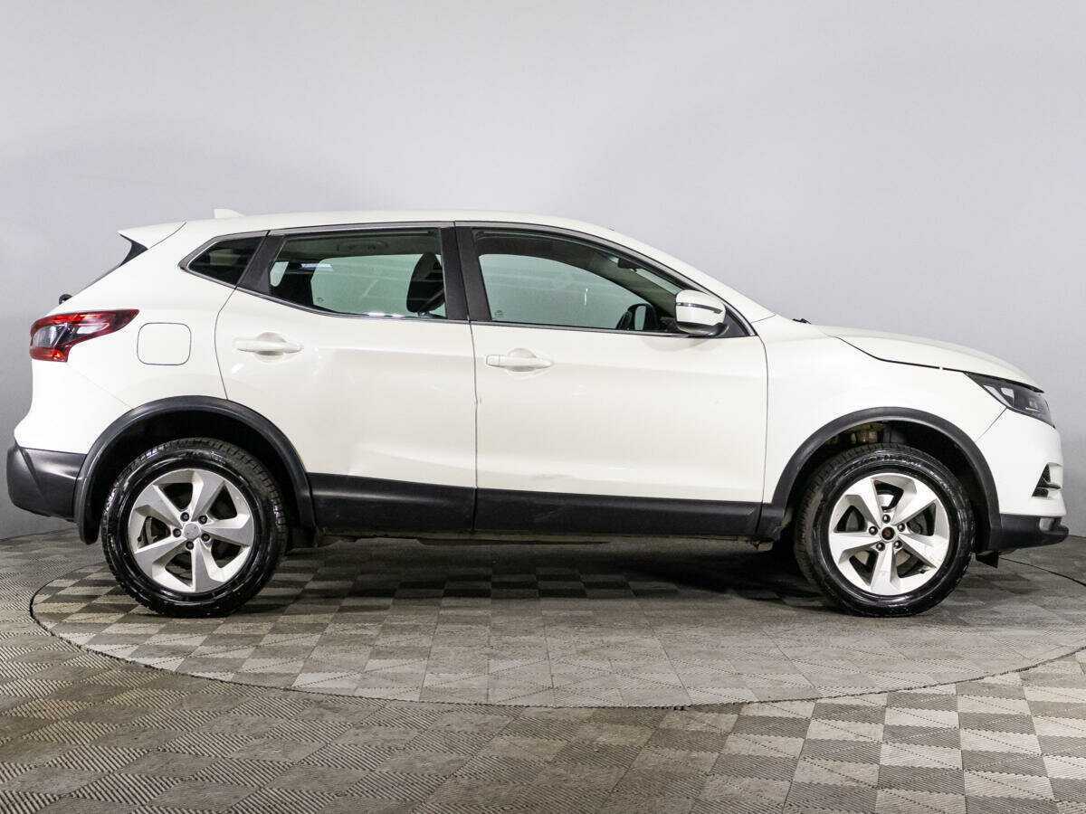Купить Nissan Qashqai с пробегом. Фото: #3