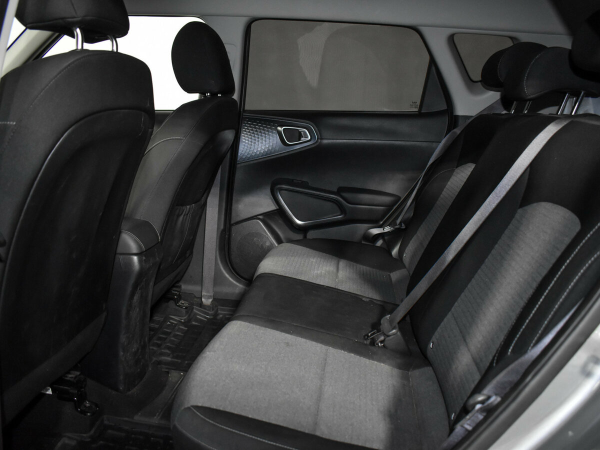 Купить Kia Soul с пробегом. Фото: #10