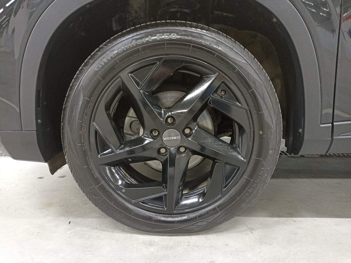 Купить OMODA C5 с пробегом. Фото: #17