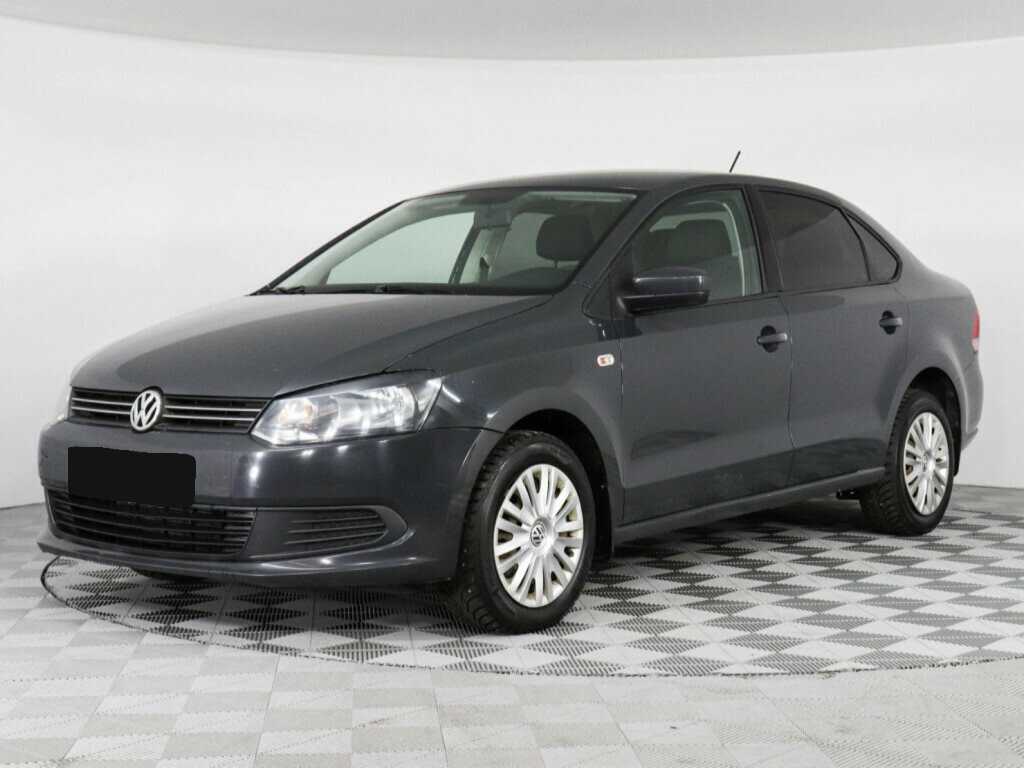 Купить Volkswagen Polo с пробегом. Фото: #0