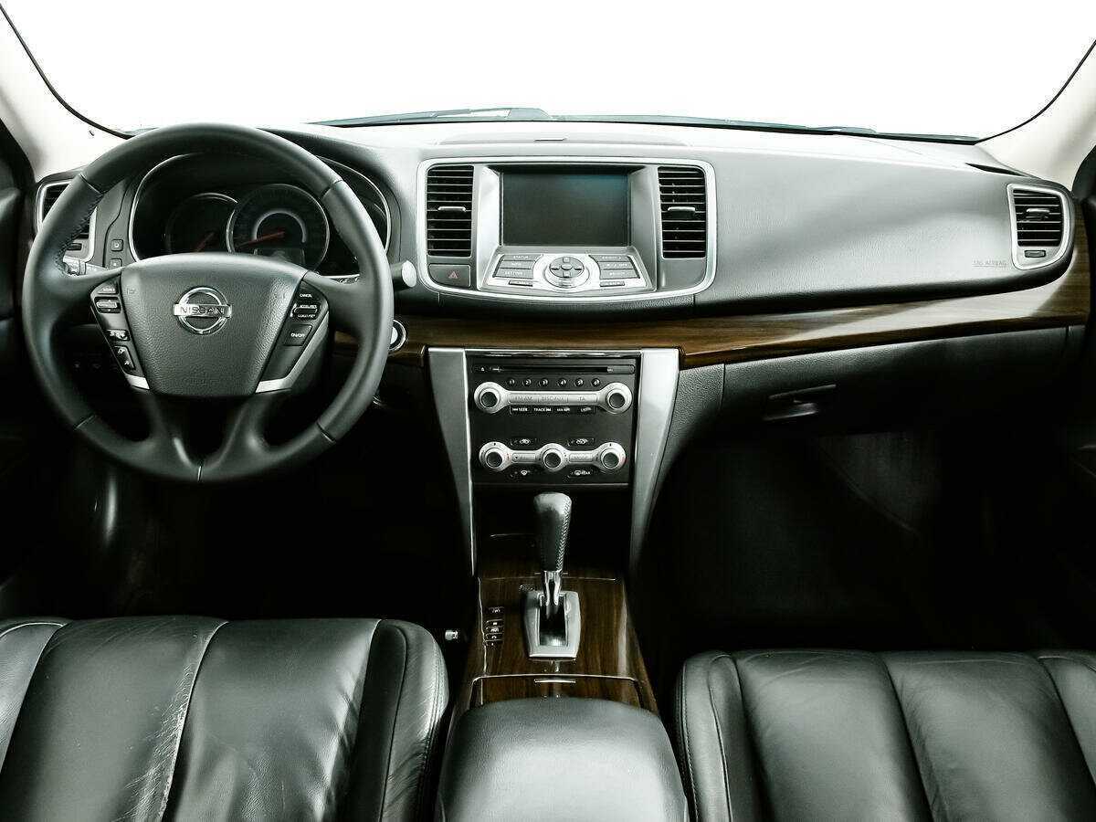 Купить Nissan Teana с пробегом. Фото: #8