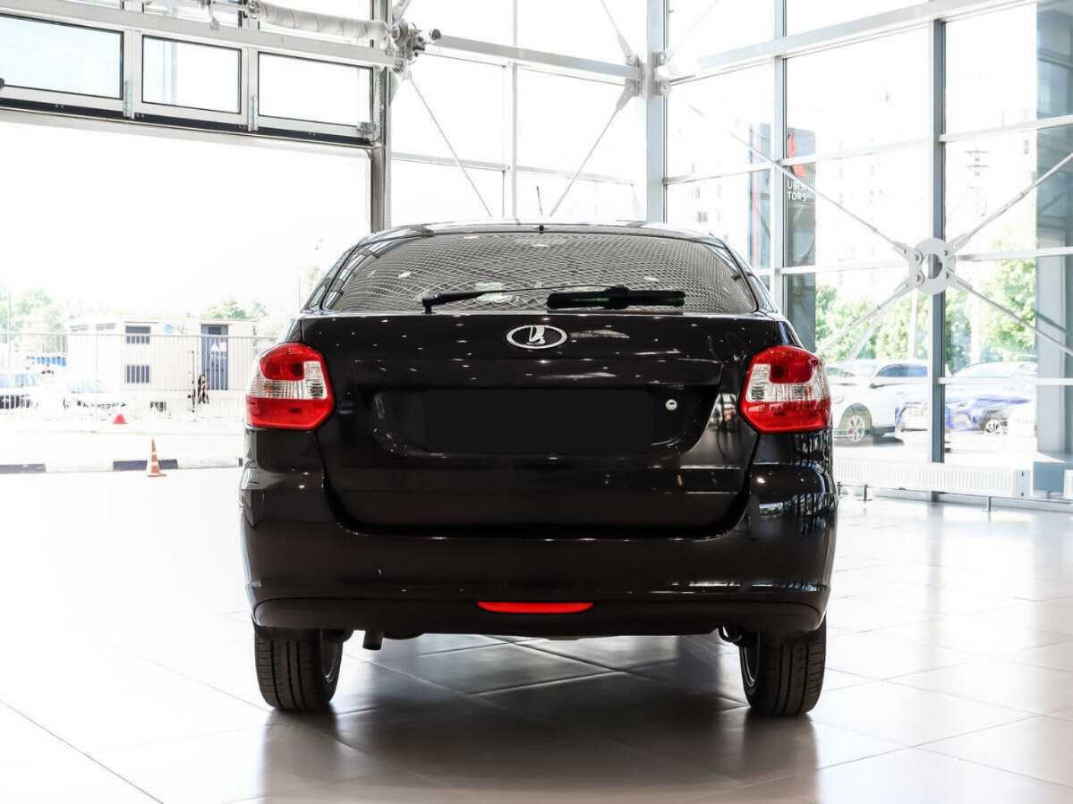 Купить Lada (ВАЗ) Granta с пробегом. Фото: #5