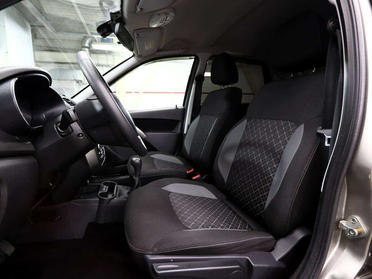 Купить Lada (ВАЗ) Granta с пробегом. Фото: #4