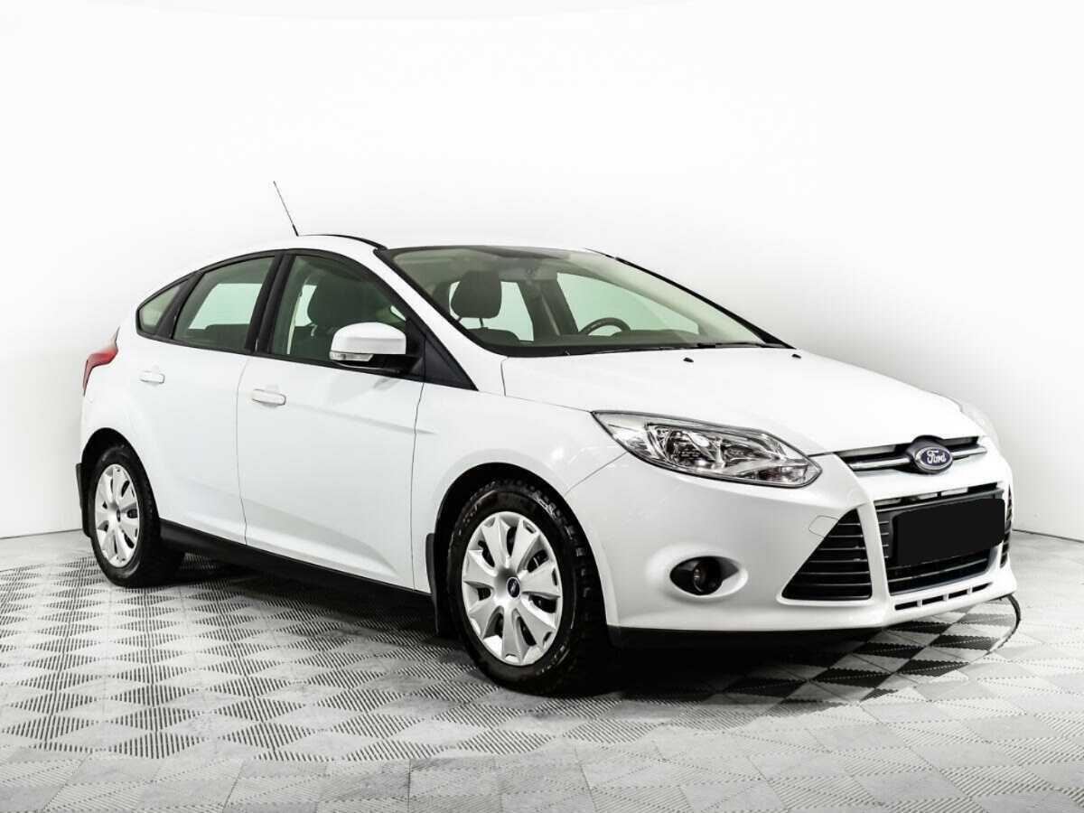 Купить Ford Focus с пробегом. Фото: #2