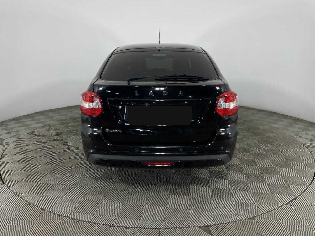 Купить Lada (ВАЗ) Granta с пробегом. Фото: #2