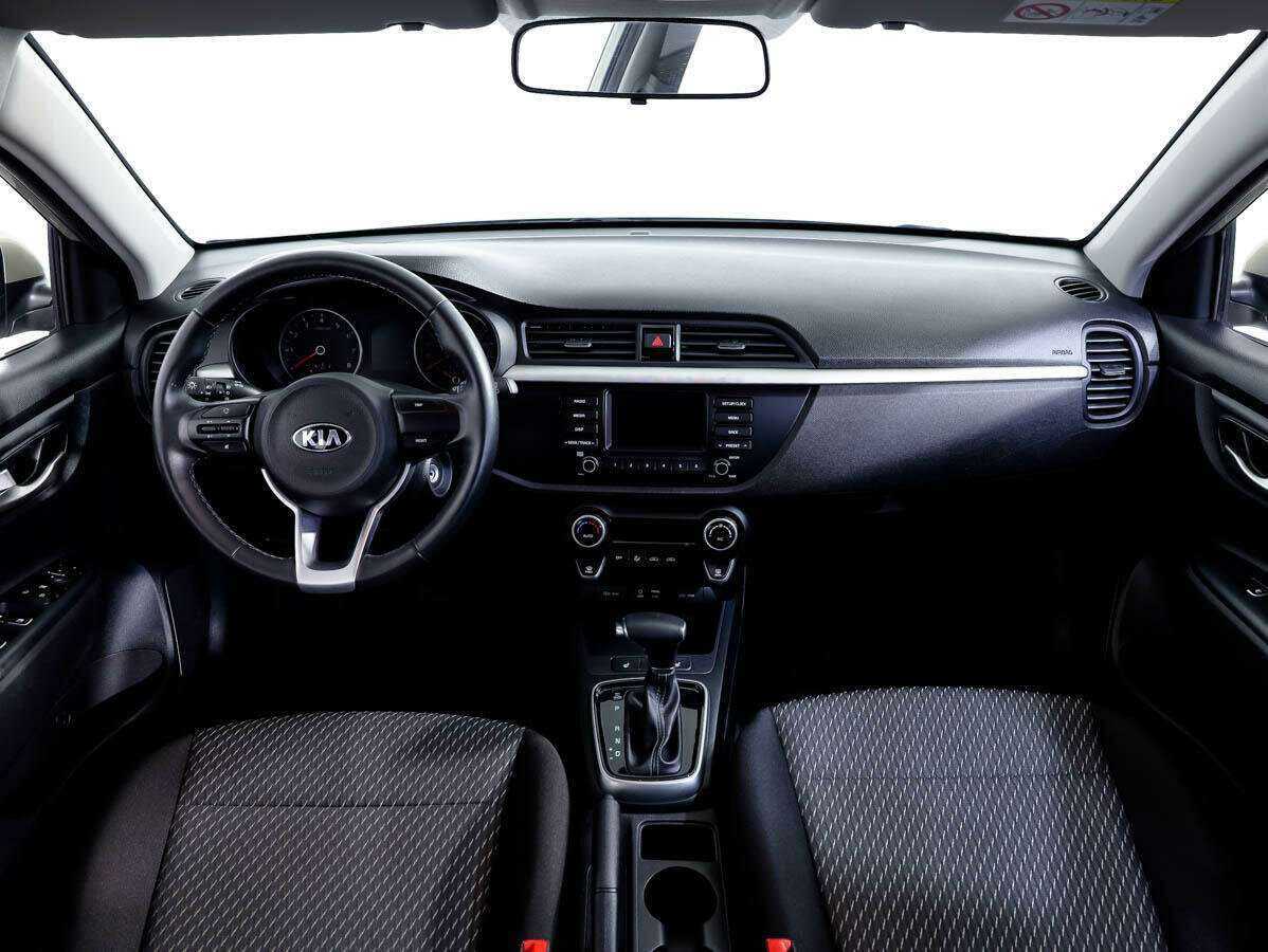 Купить Kia Rio с пробегом. Фото: #8