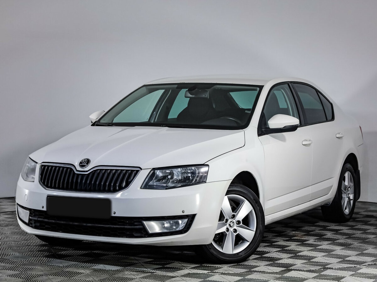 Купить Skoda Octavia с пробегом. Фото: #0