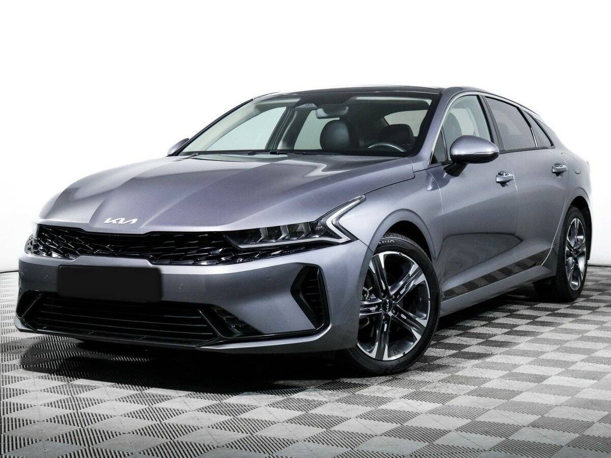 Купить Kia K5 с пробегом. Фото: #0