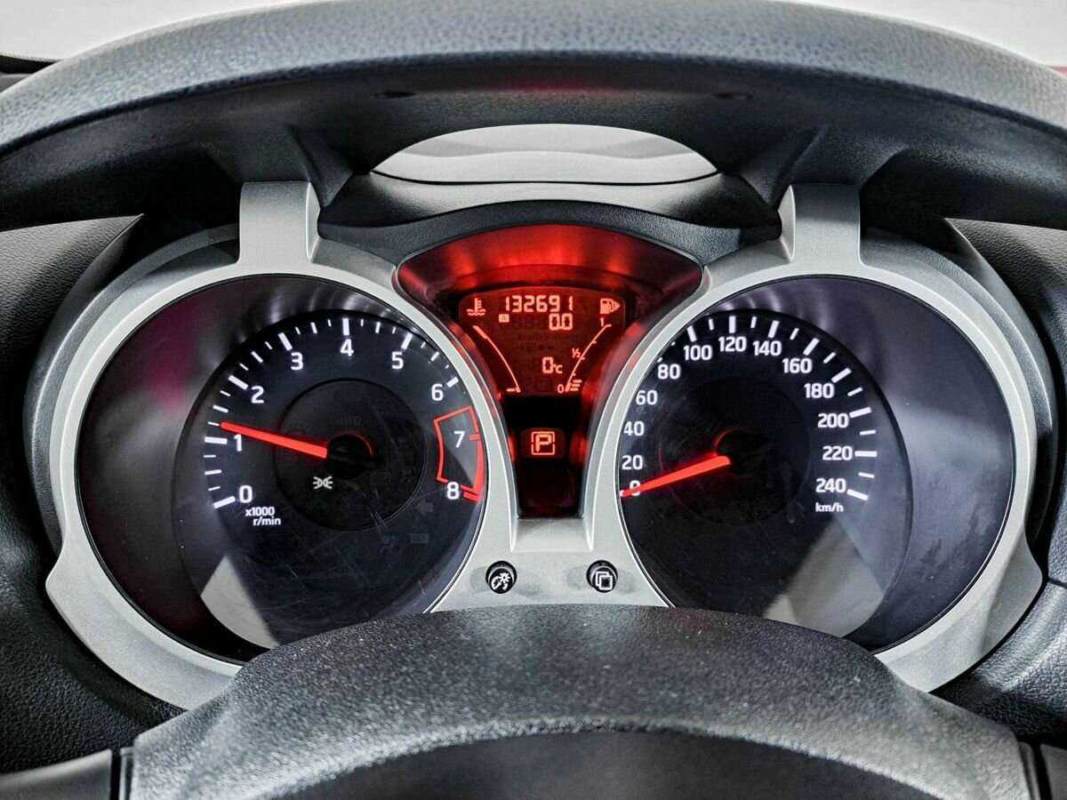 Купить Nissan Juke с пробегом. Фото: #12