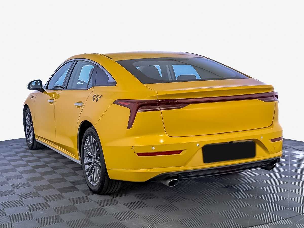 Купить FAW Bestune B70 с пробегом. Фото: #6