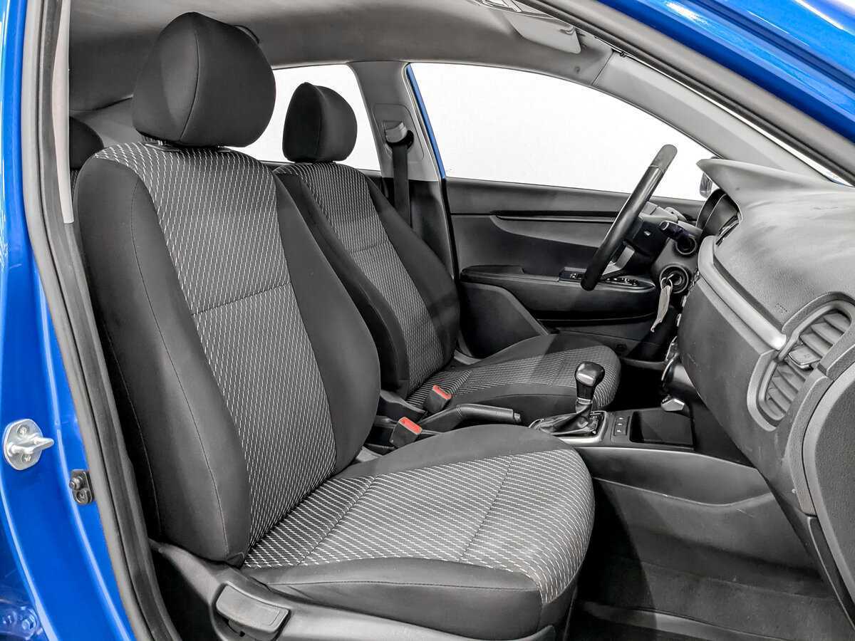 Купить Kia Rio с пробегом. Фото: #21