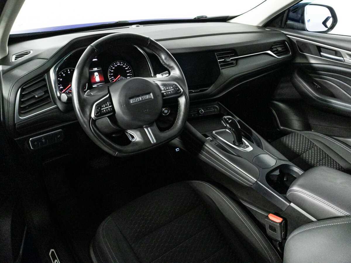 Купить Haval F7 с пробегом. Фото: #10
