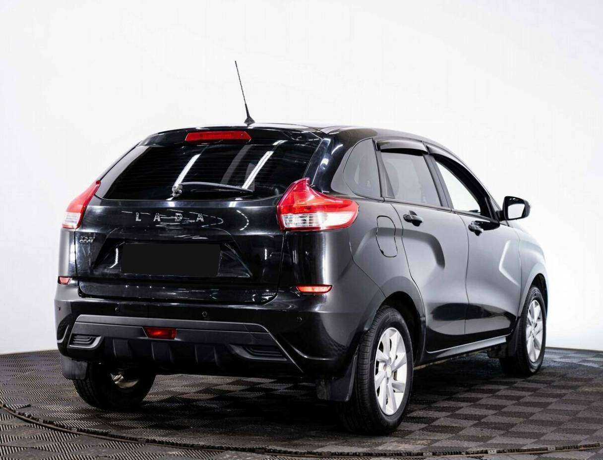 Купить Lada (ВАЗ) XRAY с пробегом. Фото: #5