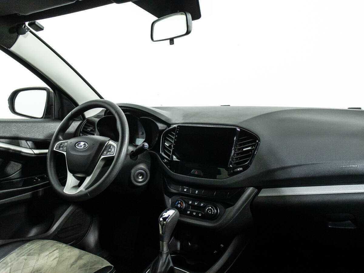 Купить Lada (ВАЗ) Vesta с пробегом. Фото: #8