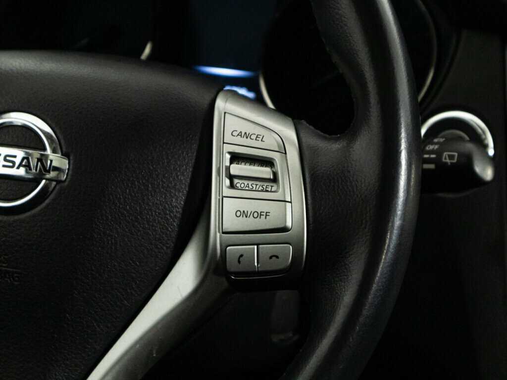 Купить Nissan X-Trail с пробегом. Фото: #19