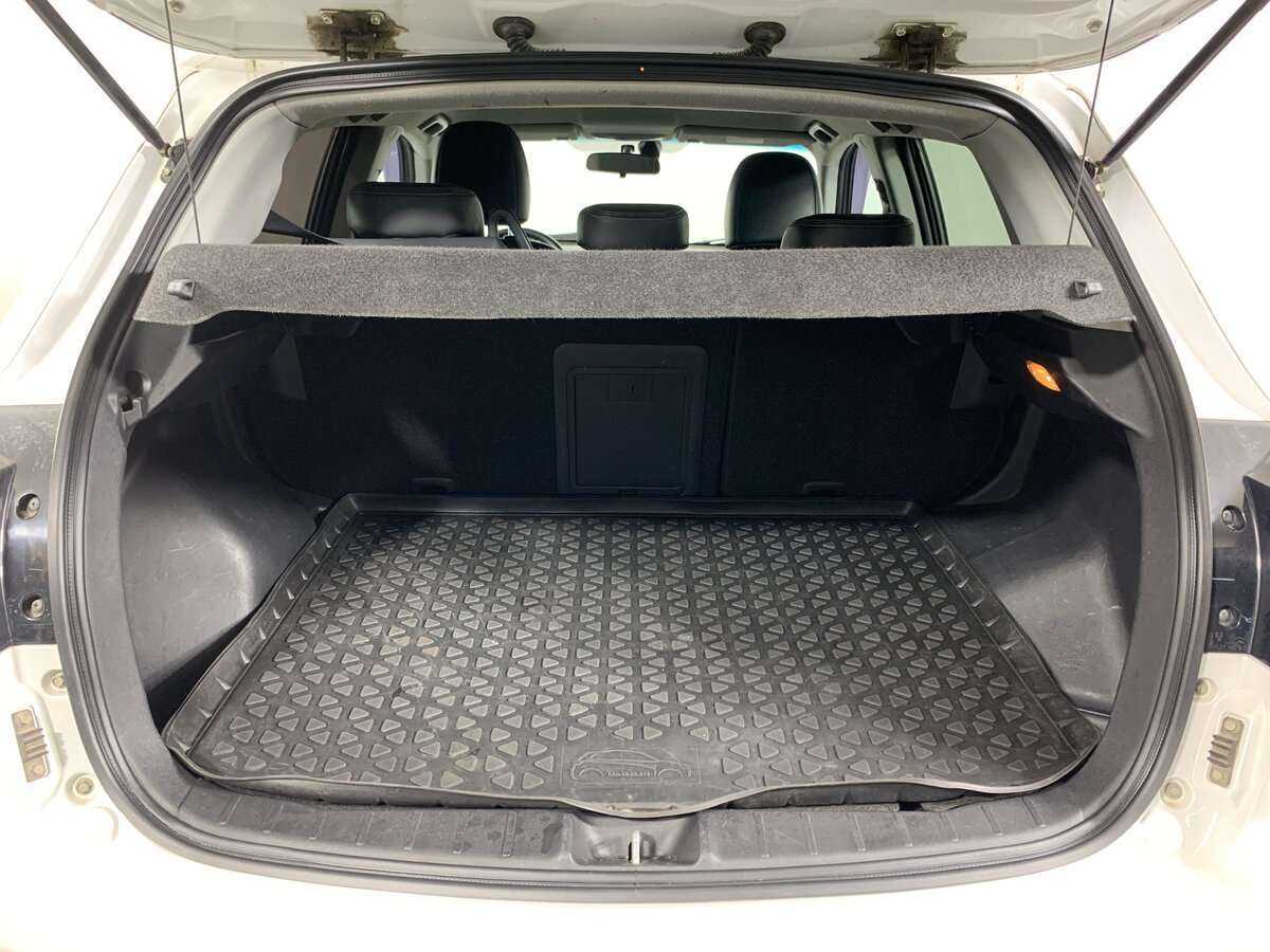 Купить Mitsubishi ASX с пробегом. Фото: #19