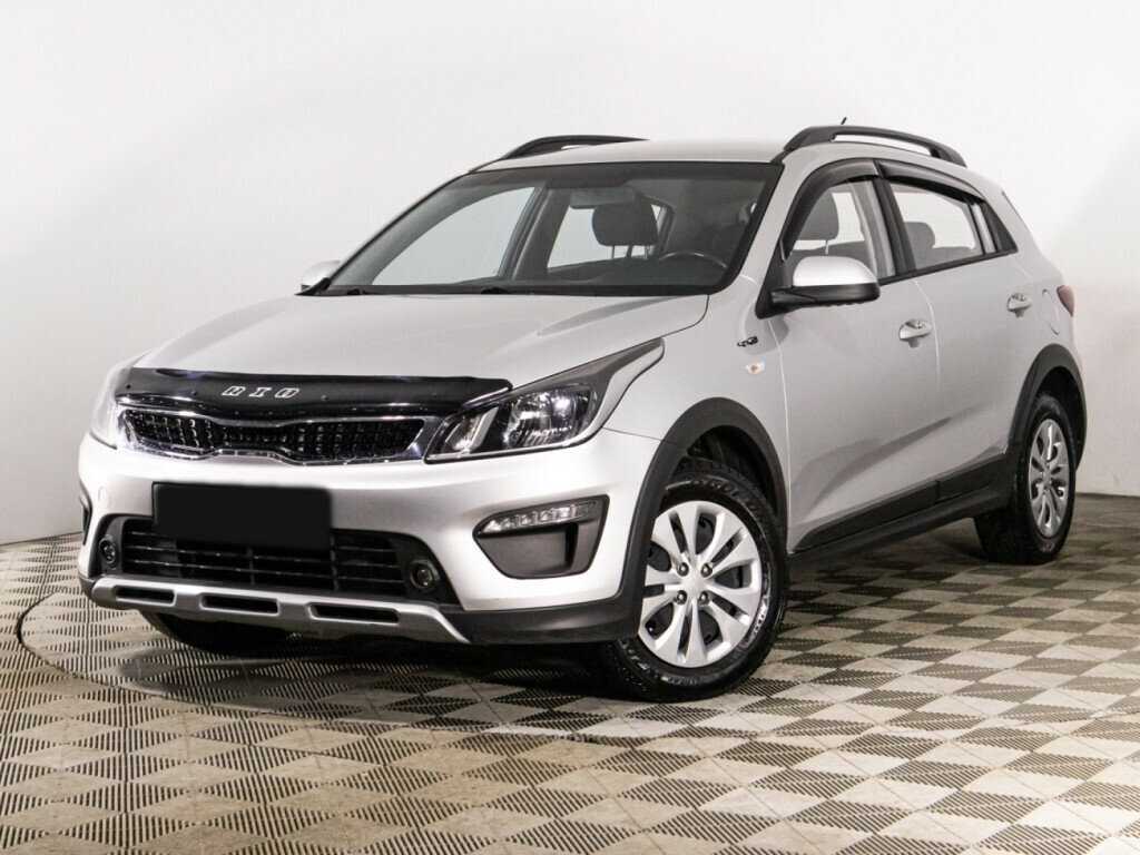 Купить Kia Rio с пробегом. Фото: #0