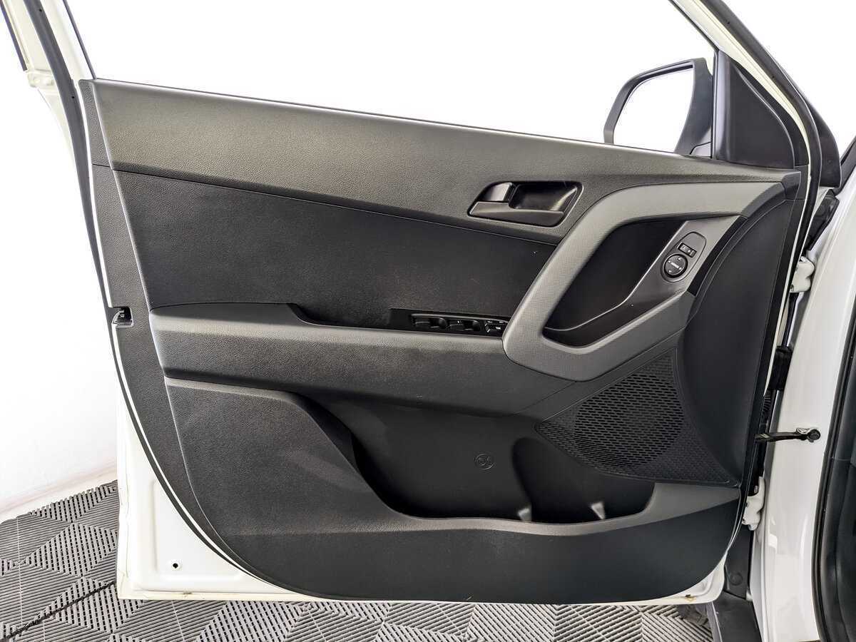 Купить Hyundai Creta с пробегом. Фото: #14