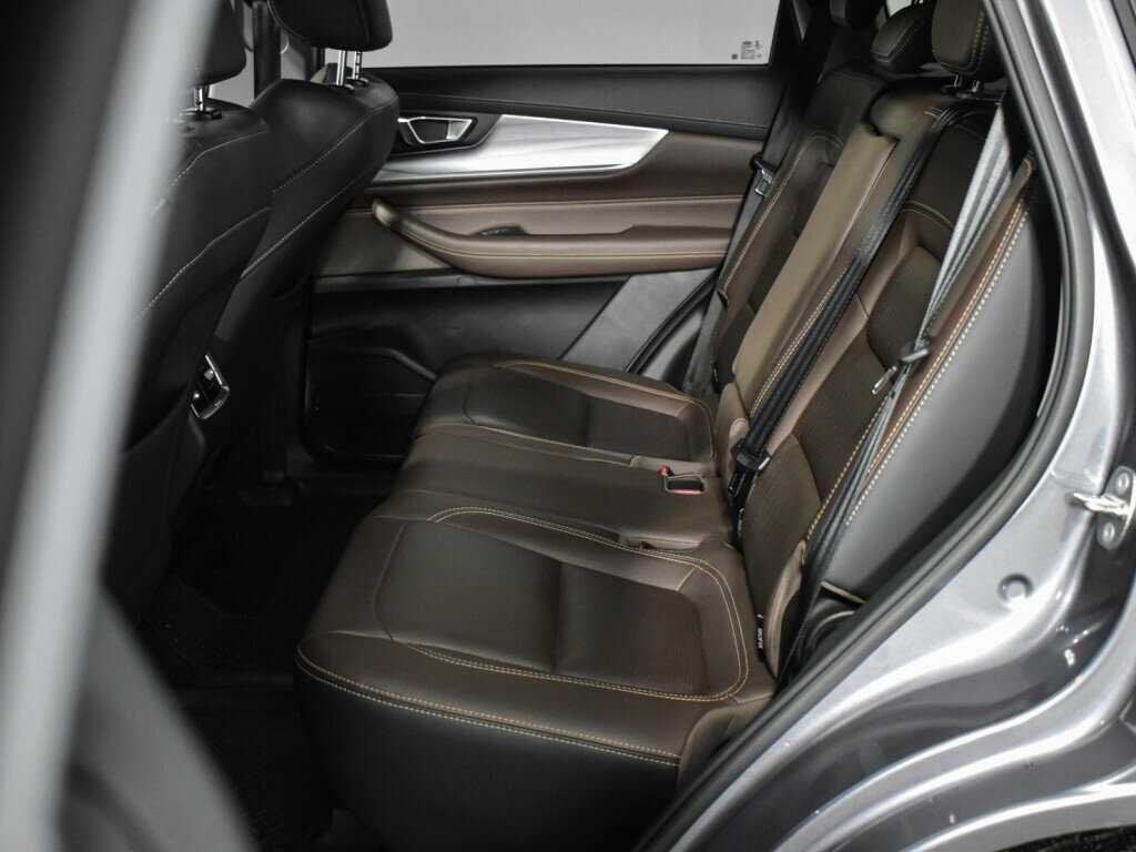 Купить Chery Tiggo 8 Pro с пробегом. Фото: #8