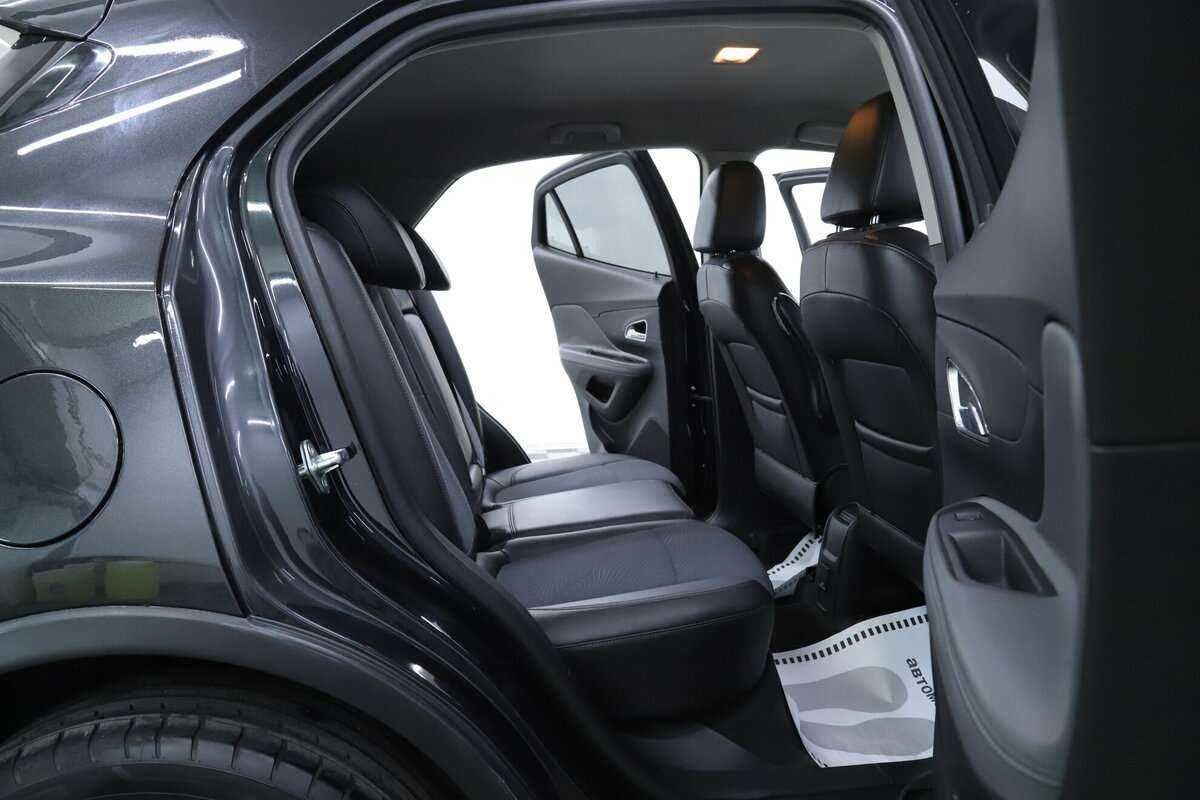 Купить Opel Mokka с пробегом. Фото: #12