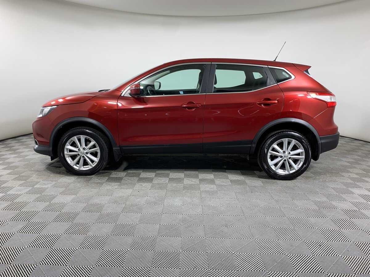 Купить Nissan Qashqai с пробегом. Фото: #7