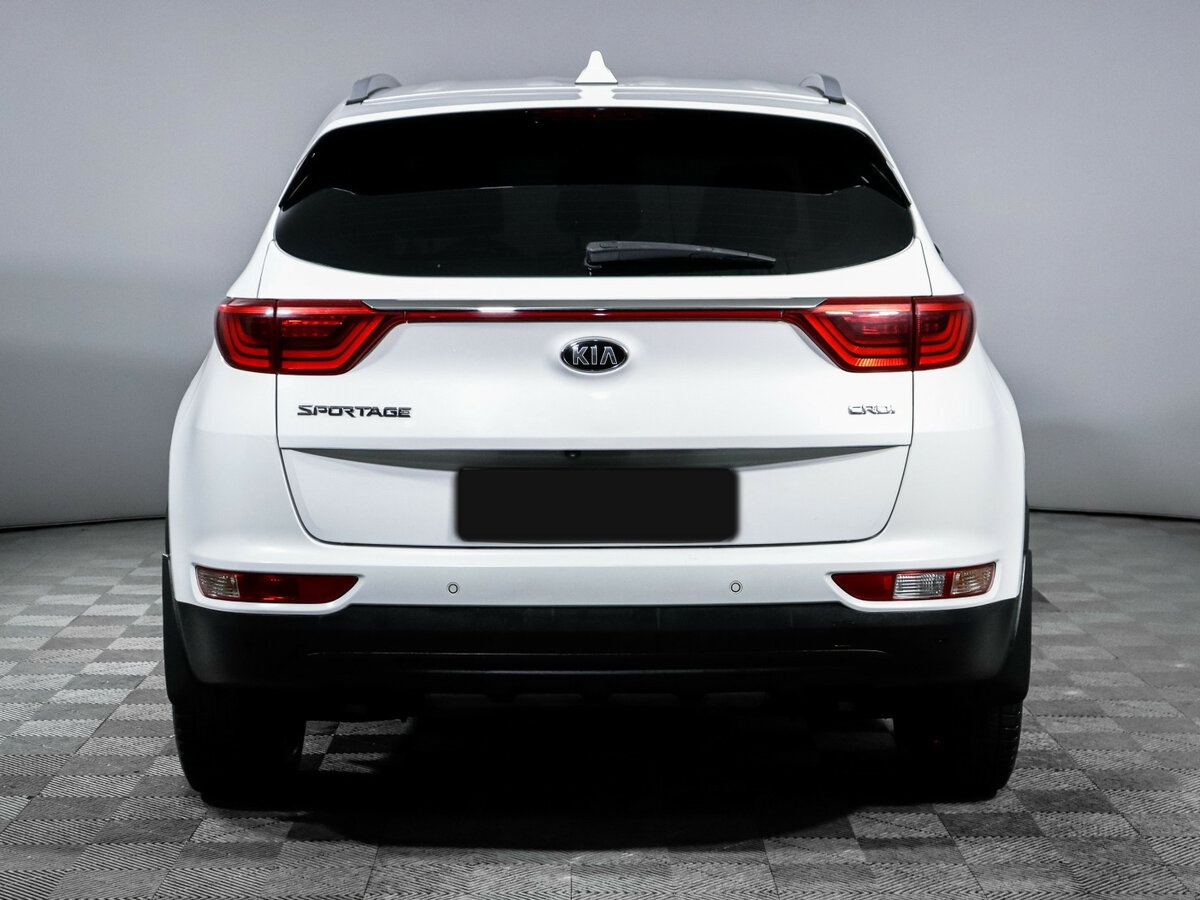 Купить Kia Sportage с пробегом. Фото: #5